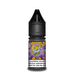 MANGO GRAPE 10ML NIC SALT FROOTI TOOTI PACK OF 10