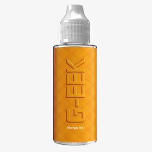 MANGO ICE 100ML E LIQUID G-EEK