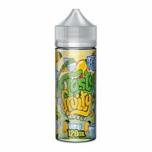 MANGO ICE 100ML E-LIQUID BY TASTY FRUITY