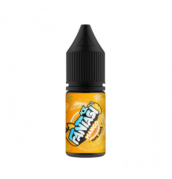 MANGO ICE 10ML NIC SALT FANTASI