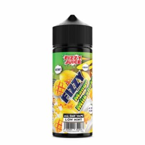 MANGO MILKSHAKE 100ML E LIQUID FIZZY JUICE