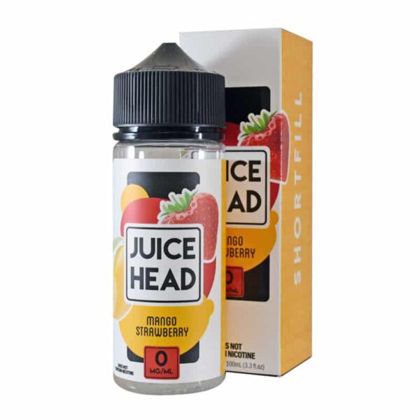 MANGO STRAWBERRY 100ML E LIQUID JUICE HEAD