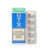 VAPORESSO GTX V2 TRIPLE SILICON PROTECTION COILS (5 PACK) - MESH 0.8 ohm