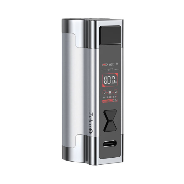 ASPIRE ZELOS 3 MOD 3200MAH - Image 3