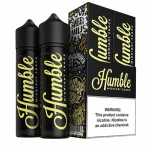 MIDNIGHT SNACK 100ML E LIQUID HUMBLE JUICE CO