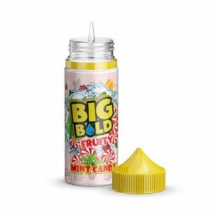MINTY CANDY (FRUITY) 100ML E LIQUID BIG BOLD