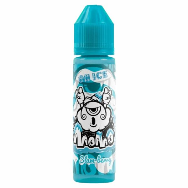 SLAM-BERRY ON ICE E-LIQUID 50ML MOMO