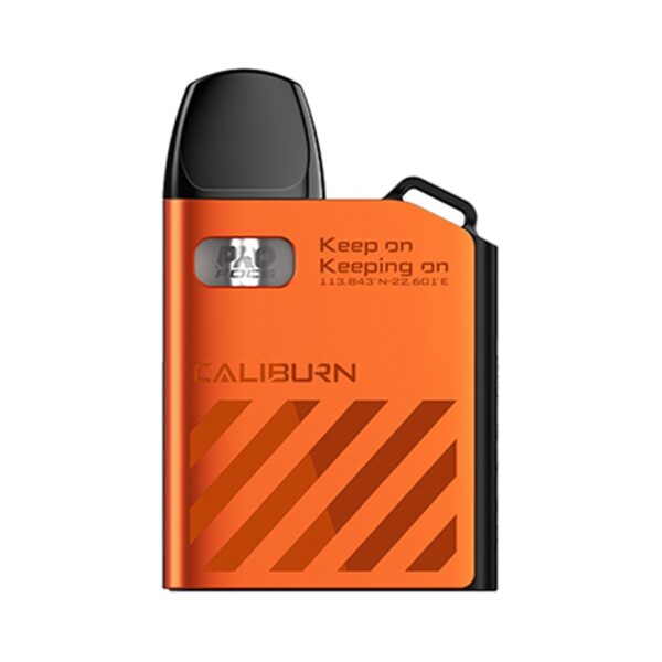 UWELL CALIBURN AK2 POD KIT 520MAH - Image 7