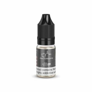 NIC DROPS - NICOTINE SHOT  15MG - 18MG 70VG