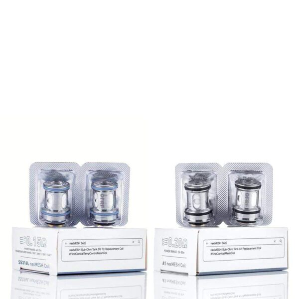 OFRF NEXMESH A1 COILS (2 PACK)