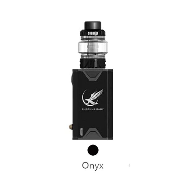 SIGELEI CHRONUS BABY 80W STARTER KIT 2000MAH - Image 6