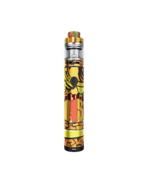 FREEMAX TWISTER KIT 80W WITH FIRELUKE 2 TANK GRAFFITI - Image 5
