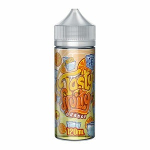 ORANGE ICE 100ML E-LIQUID BY TASTY FRUITY