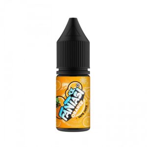 ORANGE ICE 10ML NIC SALT FANTASI