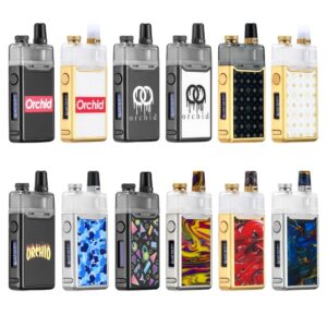 ORCHID POD VAPE KIT 950MAH