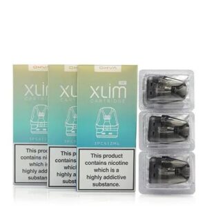 OXVA XLIM V2 REPLACEMENT PODS (3 PACK)