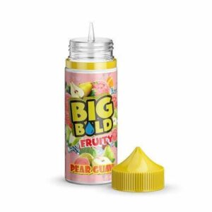 PEAR GUAVA (FRUITY) 100ML E LIQUID BIG BOLD