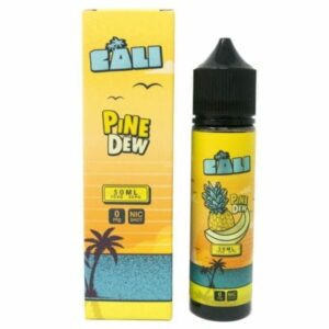 PINE DEW 50ML E LIQUID CALI