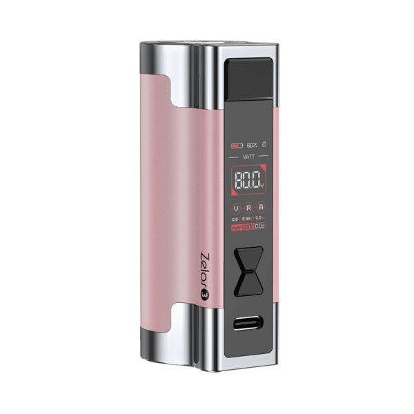 ASPIRE ZELOS 3 MOD 3200MAH - Image 7