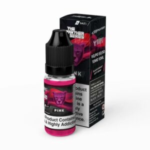 PINK (THE PANTHER SERIES) 10ML NIC SALT