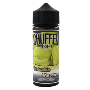 PISTACHIO MACARON (DESSERT) 100ML E LIQUID BY CHUFFED