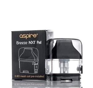 ASPIRE BREEZE NXT REPLACEMENT POD