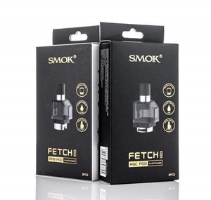 SMOK FETCH PRO RPM & RGC REPLACEMENT PODS (3 PACK)