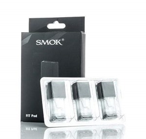 SMOK FIT REPLACEMENT PODS (3 PACK)