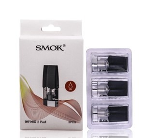 SMOK INFINIX 2 REPLACEMENT PODS (3 PACK)