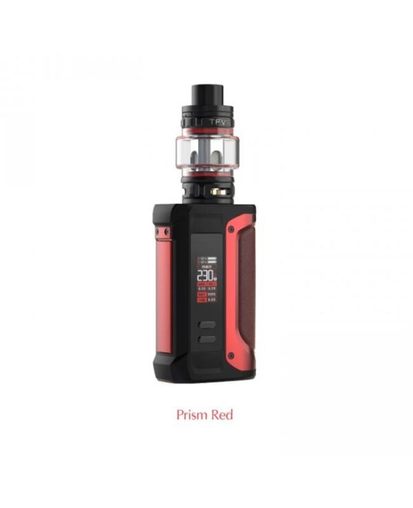 SMOK ARCFOX 230W KIT WITH TFV18 TANK - Image 6