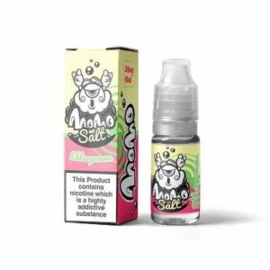 ELDERPOMME NIC SALT 10ML BY MOMO SALTS