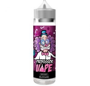 BERRY BLIZZARD 50ML E-LIQUID BY PROFESSOR VAPE