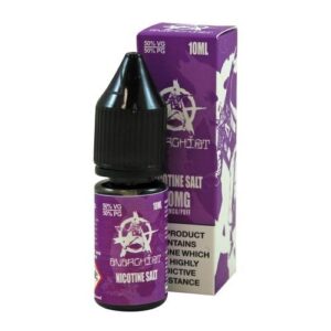 PURPLE 10ML NIC SALT ANARCHIST