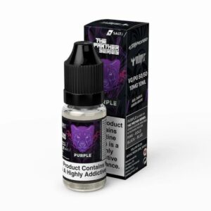 PURPLE (THE PANTHER SERIES) 10ML NIC SALT