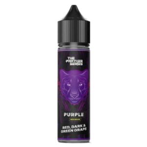 PURPLE (THE PANTHER SERIES) 50ML E LIQUID DR VAPES