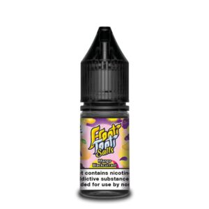 MANGO BLACKCURRANT 10ML NIC SALT BY FROOTI TOOTI