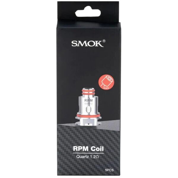 SMOK RPM REPLACEMENT COILS (5 PACK) - Image 12