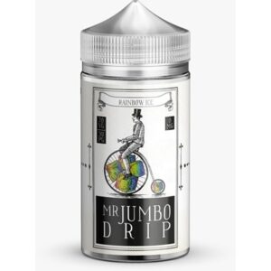 RAINBOW ICE 200ML E LIQUID MR JUMBO DRIP