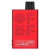 SMOK & OFRF NEXMESH POD KIT 1200MAH - Red
