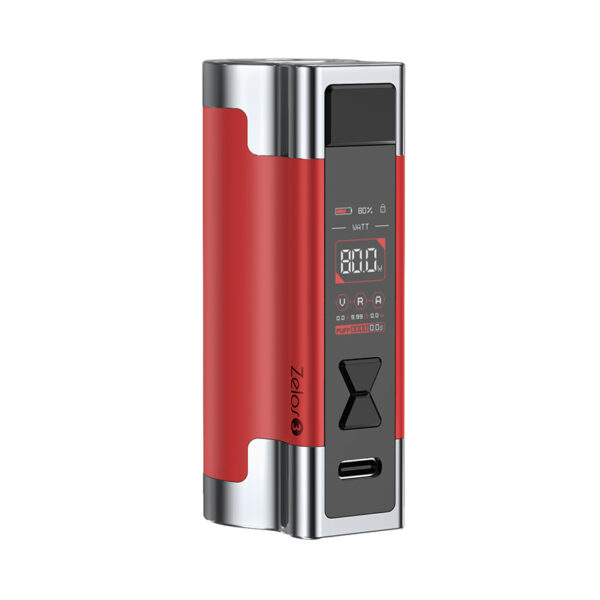 ASPIRE ZELOS 3 MOD 3200MAH - Image 6