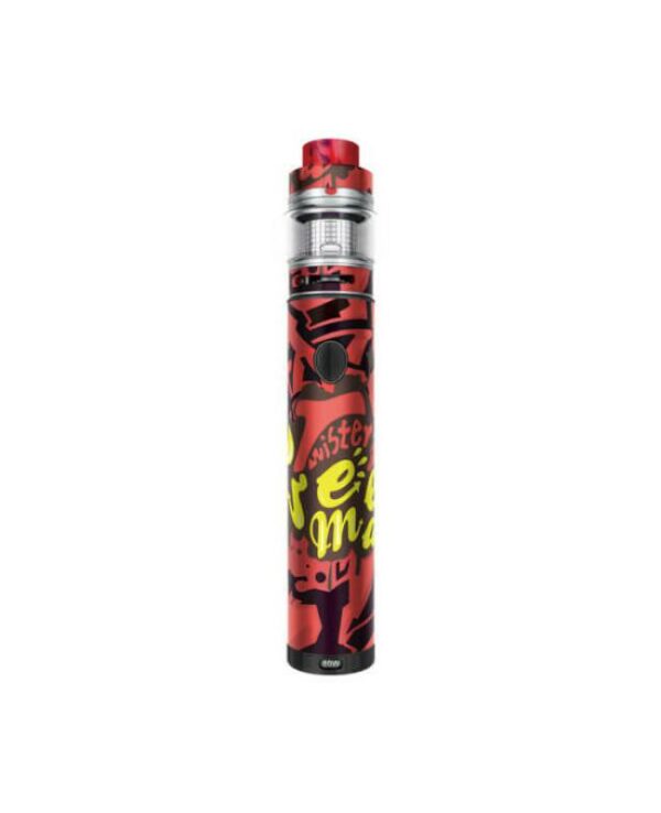 FREEMAX TWISTER KIT 80W WITH FIRELUKE 2 TANK GRAFFITI - Image 4