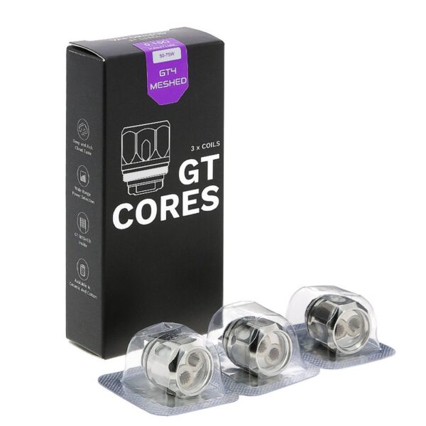 VAPORESSO GT CORE COILS (3 PACK) - Image 6