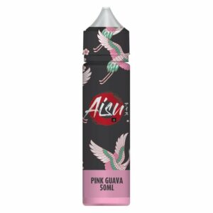 PINK GUAVA 50ML E LIQUID AISU