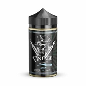 BLACKJACK 200ML E LIQUID VINTAGE