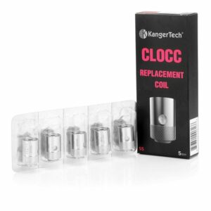 KANGERTECH CLOCC COIL ( 5 PACK )