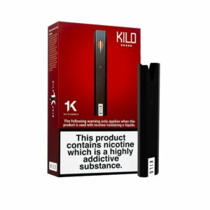 KILO 1K POD DEVICE REPLACEMENT BATTERY