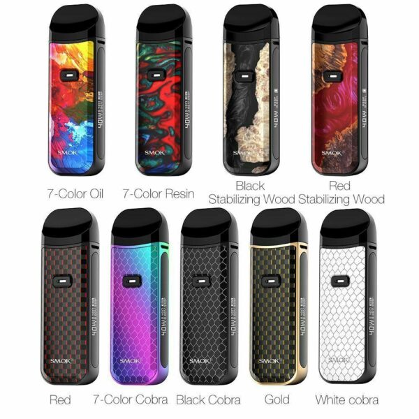 SMOK NORD 2 POD VAPE KIT - Image 2