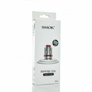 SMOK RPM 2 MESH 0.16 OHM COILS (5 PACK)
