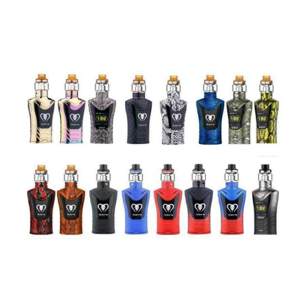 SIGELEI SOBRA 198W VAPE KIT
