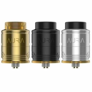 DIGIFLAVOR AURA RDA TANK BY DJLSB VAPES